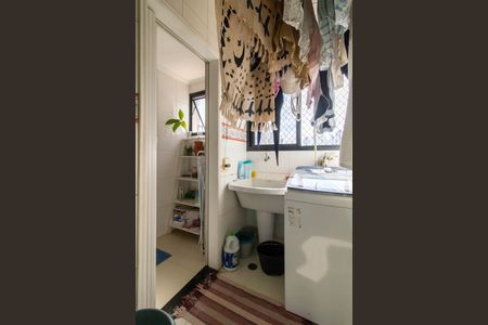 Apartamento para alugar com 90m², 3 quartos e 2 vagasArea de Serviço 