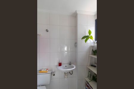 Apartamento para alugar com 90m², 3 quartos e 2 vagasBanheiro de Serviço 