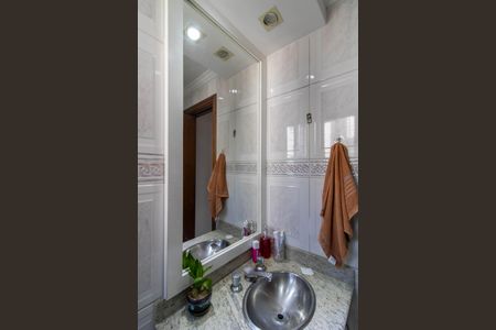 Apartamento para alugar com 90m², 3 quartos e 2 vagasBanheiro