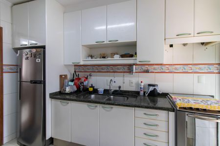 Apartamento para alugar com 90m², 3 quartos e 2 vagasCozinha