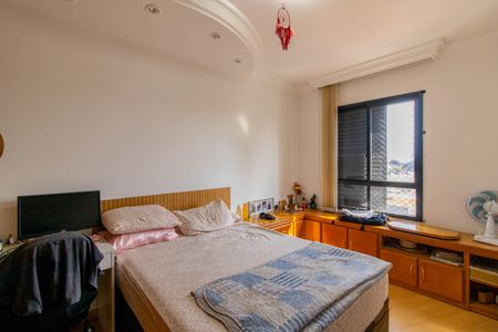 Suíte de apartamento à venda com 3 quartos, 90m² em Vila Augusta, Guarulhos