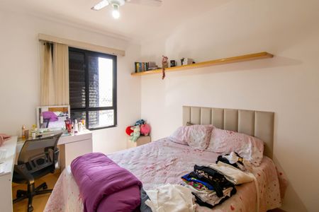 Apartamento para alugar com 90m², 3 quartos e 2 vagasQuarto 2