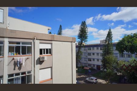 Apartamento para alugar com 46m², 1 quarto e sem vagaVista da Rua