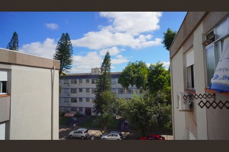 Vista livre  de apartamento à venda com 1 quarto, 46m² em Vila Ipiranga, Porto Alegre