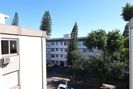 Vista da Suíte de apartamento para alugar com 1 quarto, 46m² em Vila Ipiranga, Porto Alegre