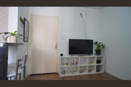 Apartamento para alugar com 46m², 1 quarto e sem vagaSala 