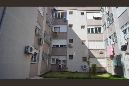 Apartamento para alugar com 46m², 1 quarto e sem vagaFachada 