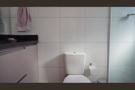 Apartamento para alugar com 46m², 1 quarto e sem vagaBanheiro 