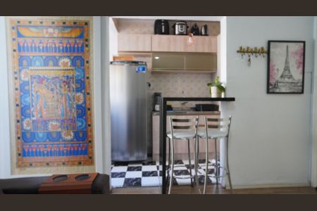 Apartamento para alugar com 46m², 1 quarto e sem vagaSala 