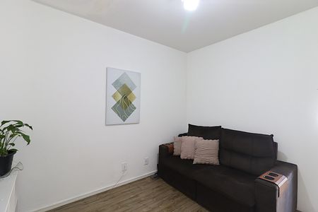 Sala de apartamento para alugar com 1 quarto, 46m² em Vila Ipiranga, Porto Alegre