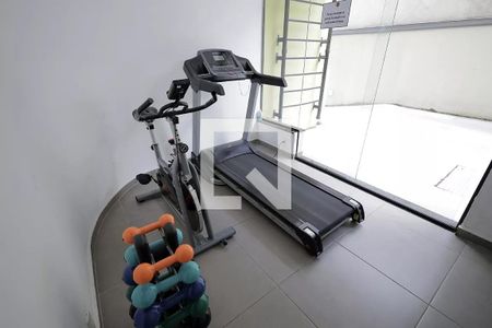 Apartamento à venda com 53m², 2 quartos e 1 vagaÁrea comum - Academia