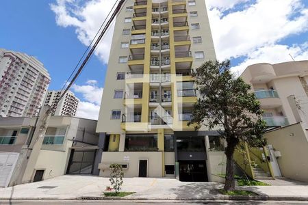 Apartamento à venda com 53m², 2 quartos e 1 vagaFachada