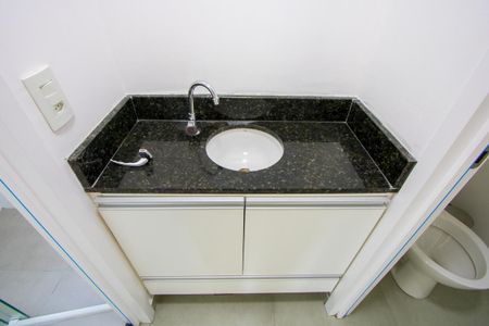 Apartamento à venda com 53m², 2 quartos e 1 vagaBanheiro