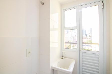 Apartamento à venda com 53m², 2 quartos e 1 vagaCozinha/Área de serviço