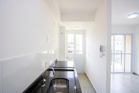 Apartamento à venda com 53m², 2 quartos e 1 vagaCozinha/Área de serviço