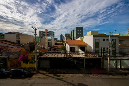 Apartamento à venda com 53m², 2 quartos e 1 vagaVista da varanda