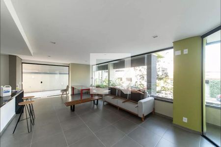 Apartamento à venda com 53m², 2 quartos e 1 vagaÁrea comum - Salão de festas