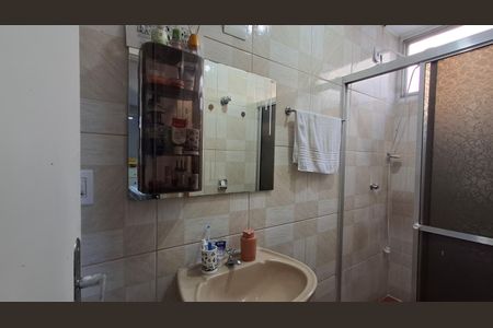Apartamento à venda com 50m², 1 quarto e 1 vagaBanheiro
