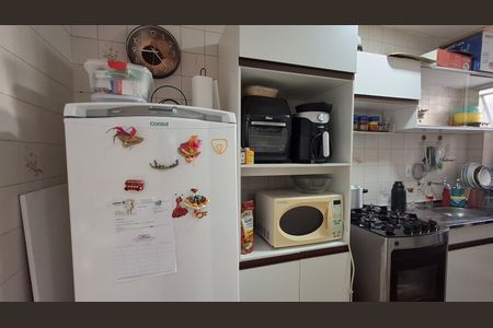 Apartamento à venda com 50m², 1 quarto e 1 vagaCozinha