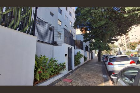 Apartamento à venda com 50m², 1 quarto e 1 vagaFachada 