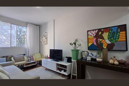 Apartamento à venda com 50m², 1 quarto e 1 vagaSala