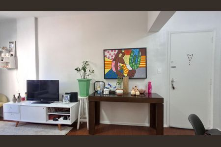 Apartamento à venda com 50m², 1 quarto e 1 vagaSala