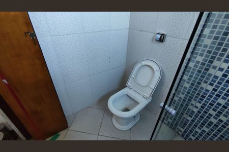 Casa para alugar com 100m², 3 quartos e 1 vagaBanheiro da Suíte