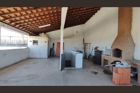 Casa para alugar com 100m², 3 quartos e 1 vagaÁrea comum - Churrasqueira