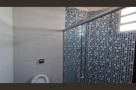 Casa para alugar com 100m², 3 quartos e 1 vagaBanheiro da Suíte