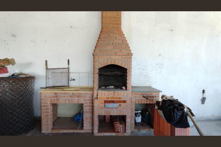 Casa para alugar com 100m², 3 quartos e 1 vagaChurrasqueira