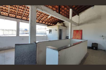 Casa para alugar com 100m², 3 quartos e 1 vagaÁrea comum - Churrasqueira