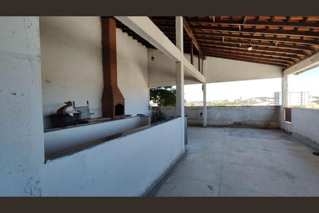 Casa para alugar com 100m², 3 quartos e 1 vagaÁrea comum - Churrasqueira