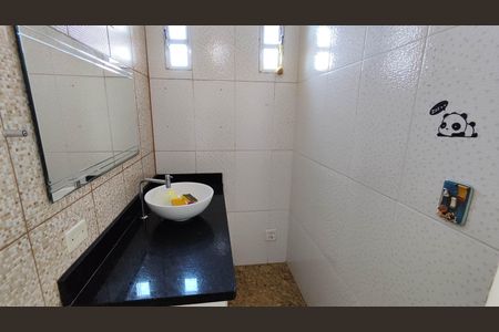 Casa para alugar com 100m², 3 quartos e 1 vagaBanheiro da Suíte