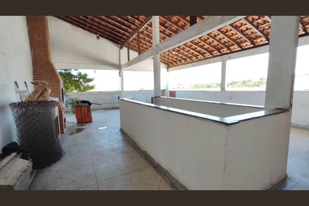 Casa para alugar com 100m², 3 quartos e 1 vagaÁrea comum - Churrasqueira