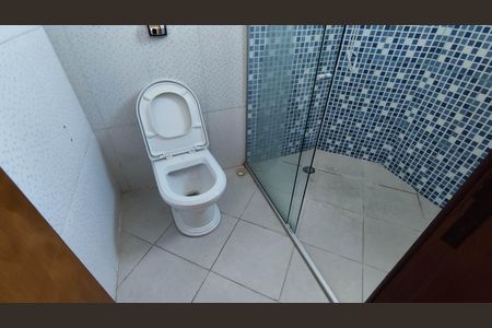 Casa para alugar com 100m², 3 quartos e 1 vagaBanheiro da Suíte