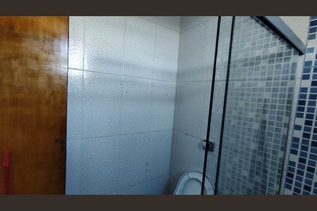 Casa para alugar com 100m², 3 quartos e 1 vagaBanheiro da Suíte