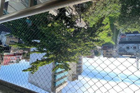 Apartamento para alugar com 121m², 3 quartos e 1 vagaVaranda