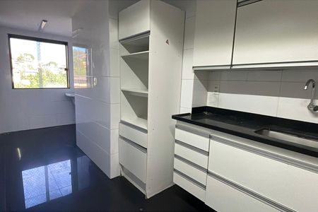 Apartamento para alugar com 121m², 3 quartos e 1 vagaCozinha