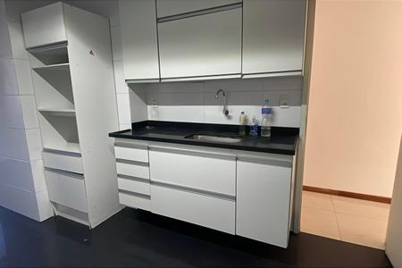 Apartamento para alugar com 121m², 3 quartos e 1 vagaCozinha