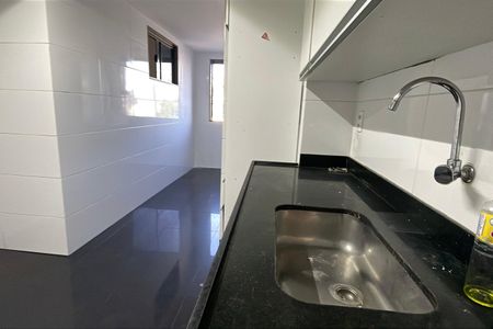 Apartamento para alugar com 121m², 3 quartos e 1 vagaCozinha