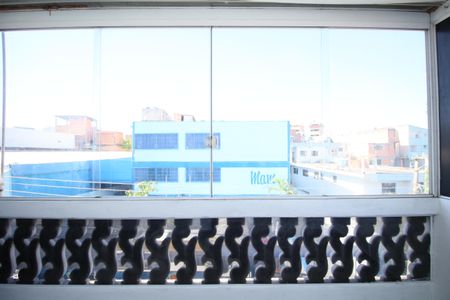 Vista da Sacada de casa à venda com 1 quarto, 65m² em Vila Andrade, São Paulo