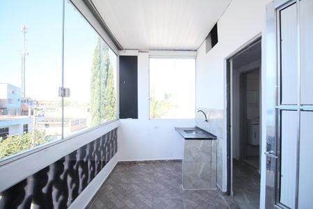 Varanda de casa à venda com 1 quarto, 65m² em Vila Andrade, São Paulo