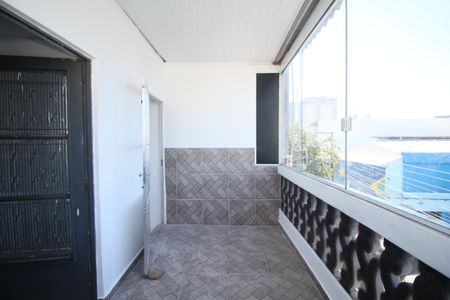 Varanda de casa à venda com 1 quarto, 65m² em Vila Andrade, São Paulo