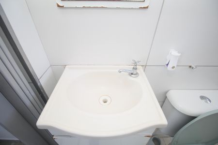 Banheiro de casa à venda com 1 quarto, 65m² em Vila Andrade, São Paulo