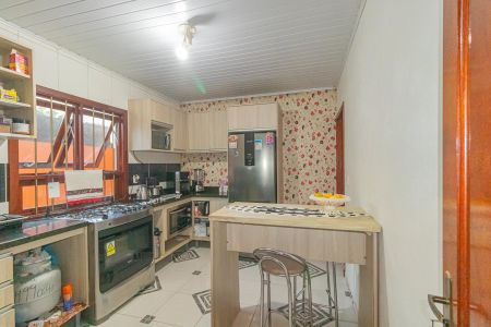 Casa à venda com 110m², 3 quartos e 2 vagasCozinha