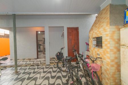 Casa à venda com 110m², 3 quartos e 2 vagasÁrea externa