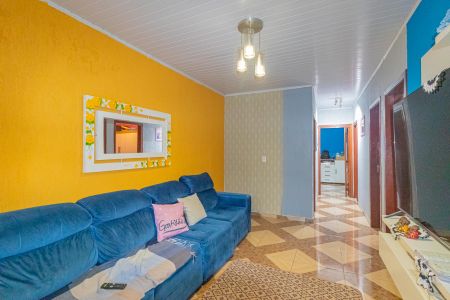 Sala de casa à venda com 3 quartos, 110m² em Mathias Velho, Canoas