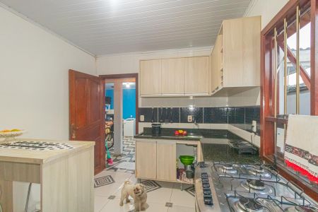 Casa à venda com 110m², 3 quartos e 2 vagasCozinha
