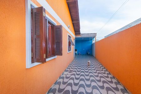 Casa à venda com 110m², 3 quartos e 2 vagasGaragem