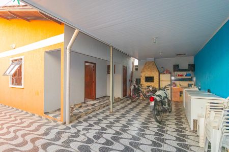 Casa à venda com 110m², 3 quartos e 2 vagasÁrea externa